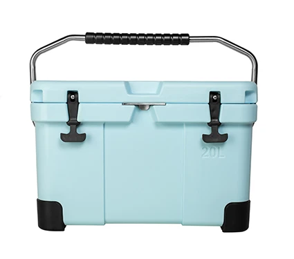 Rotomolded Cooler Box